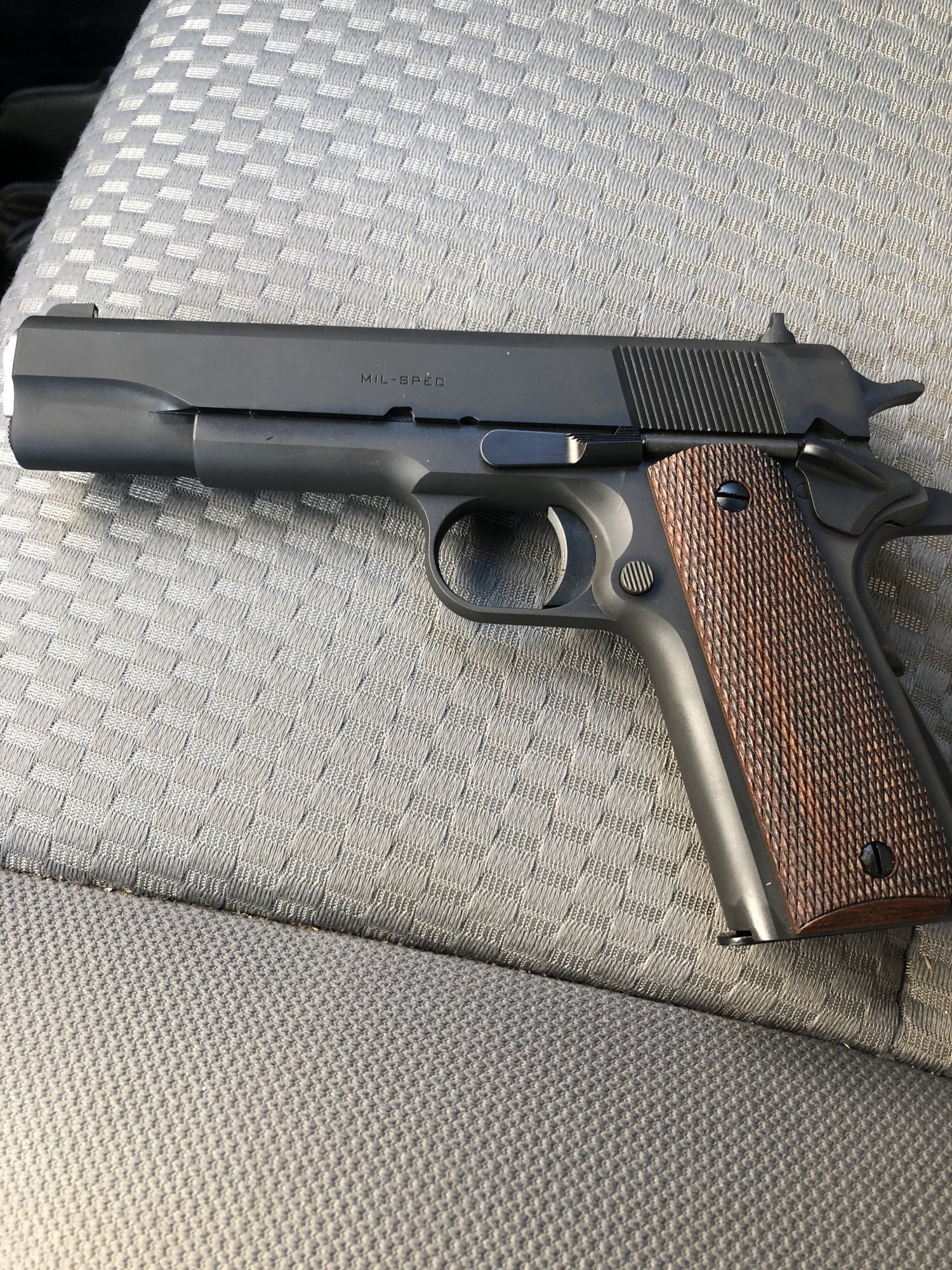 Springfield Armory 1911 Defend your Legacy MilSpec The Armory Life Forum