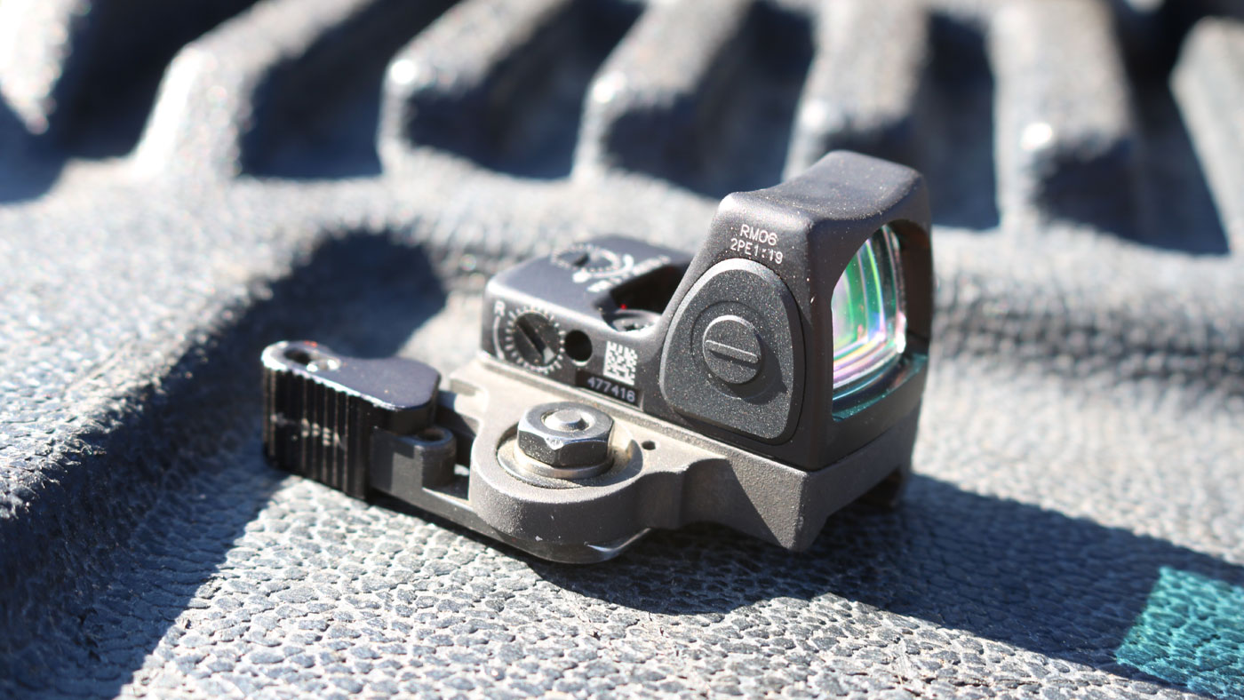 Put the Trijicon RMR Type 2 Where? The Armory Life