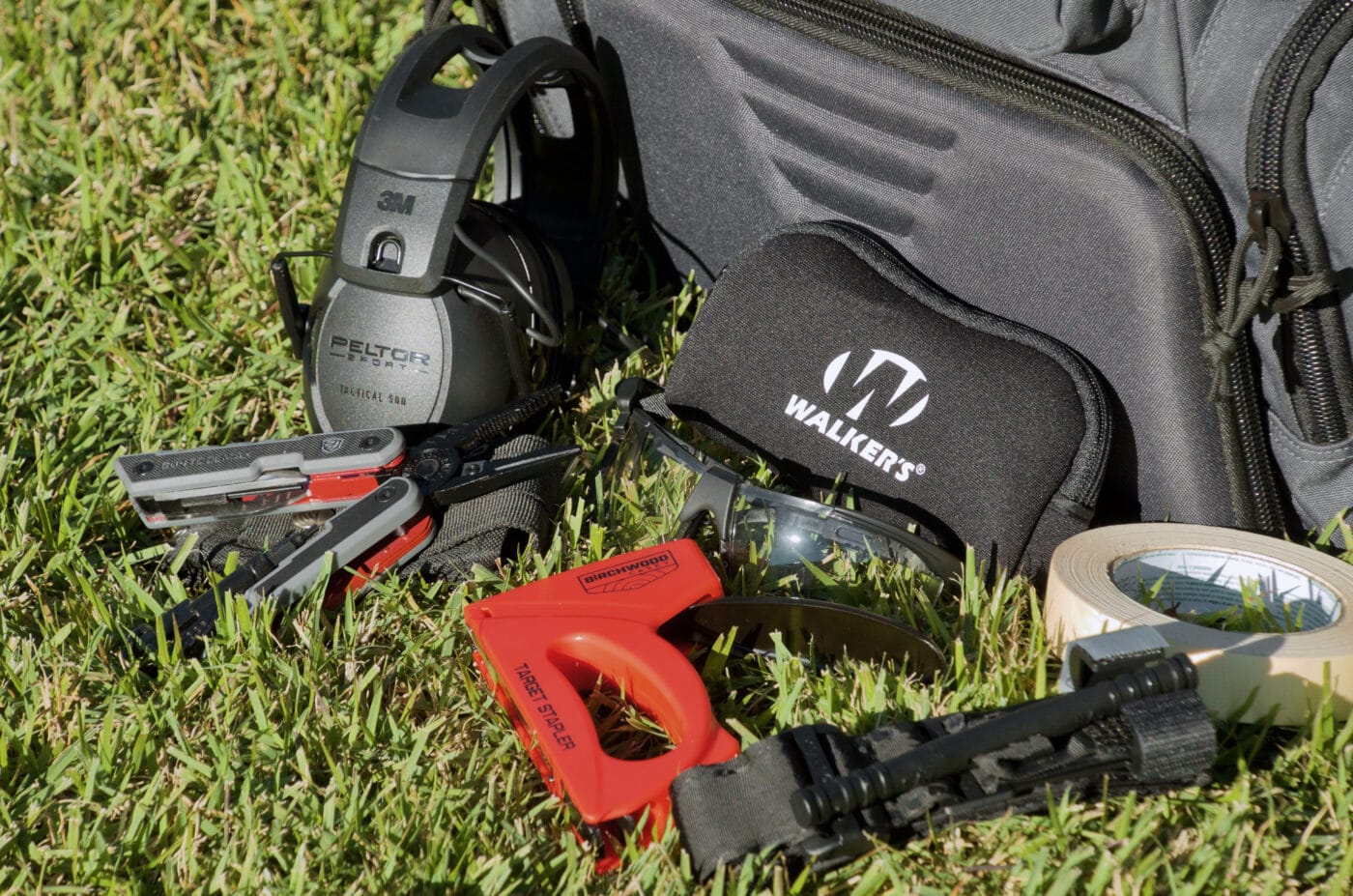 What to Put in Your Range Bag The Essentials The Armory Life
