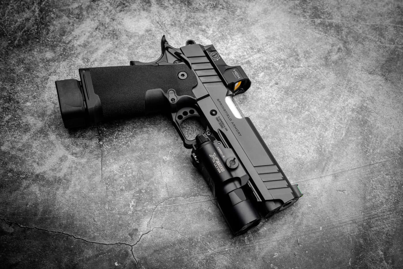 First Look Springfield 1911 DS Prodigy 9mm The Armory Life