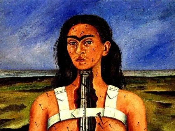 Frida Kahlo Paintings Her Lust for Life Artist PopLab
