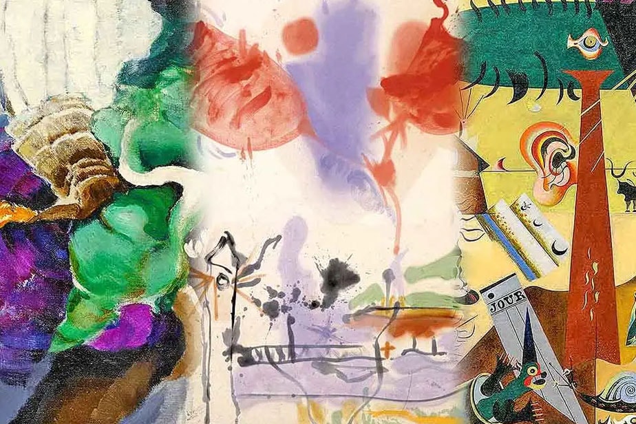 Characteristics of Modern Abstract Art The Artist