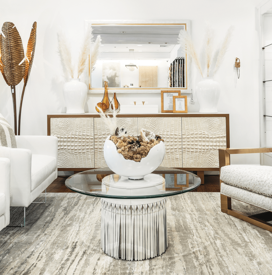 Showroom Artistic Elements Interior Design & Home Decor Boutique