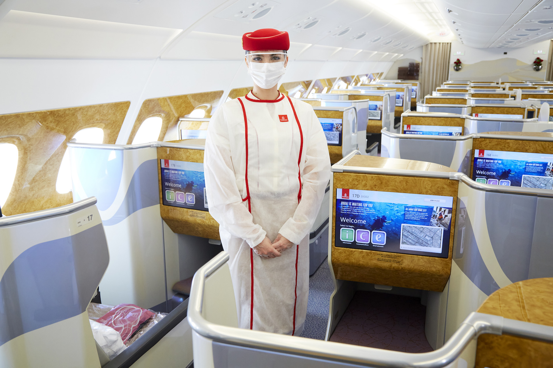Emirates Offers Expanded, MultiRisk Travel Insurance Coverage