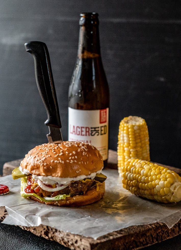 How To Keep A Hamburger Together Memberfeeling16