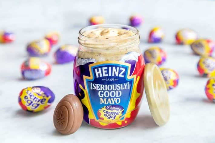 Cadbury Easter Creme Eggs. The Art of Doing Stuff