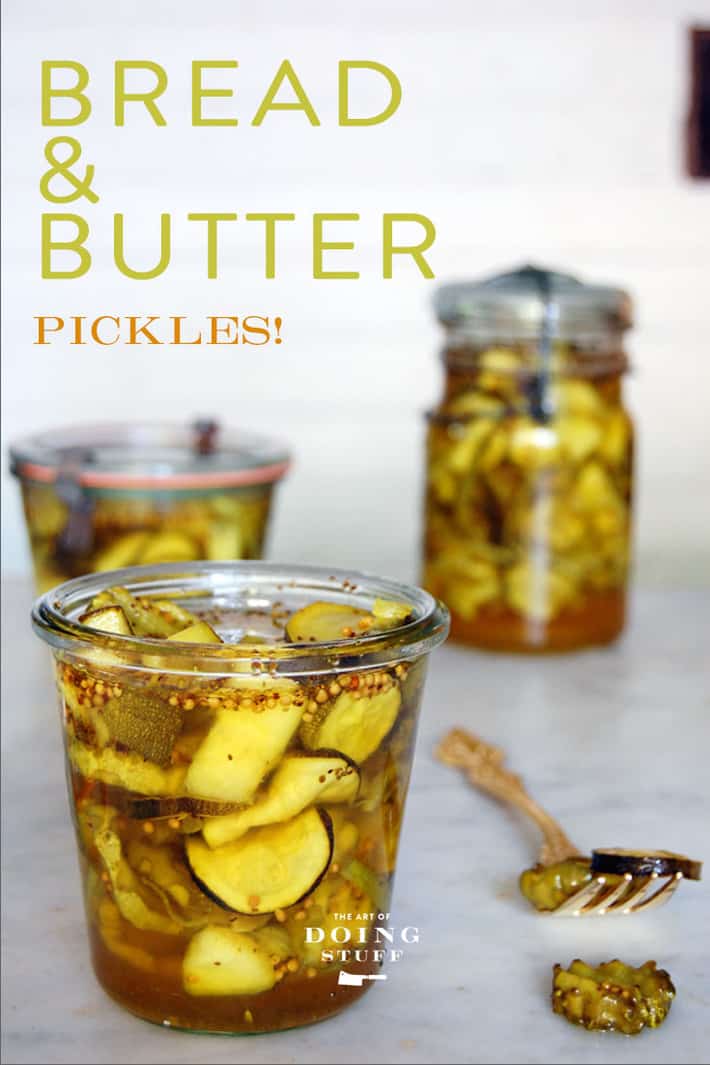 Are Bread And Butter Pickles Bad For Dogs