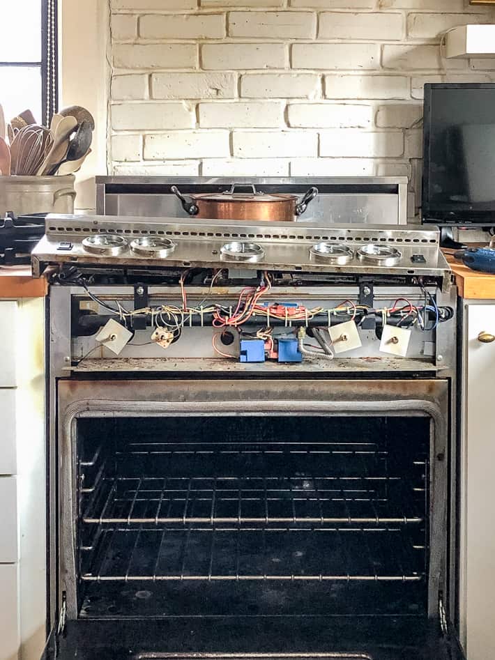 Gas Stove Not Sparking? How to Replace the Spark Module. The Art of Doing Stuff