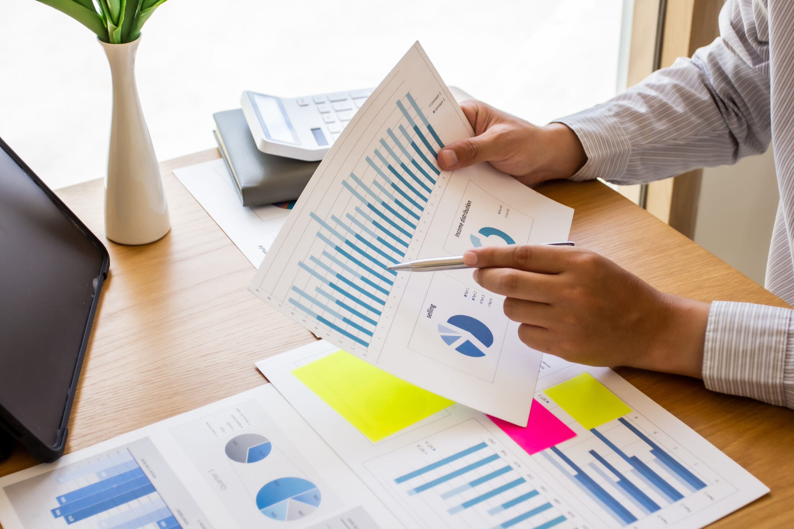 How to Do a Great Quarterly Review Ascent Performance Group