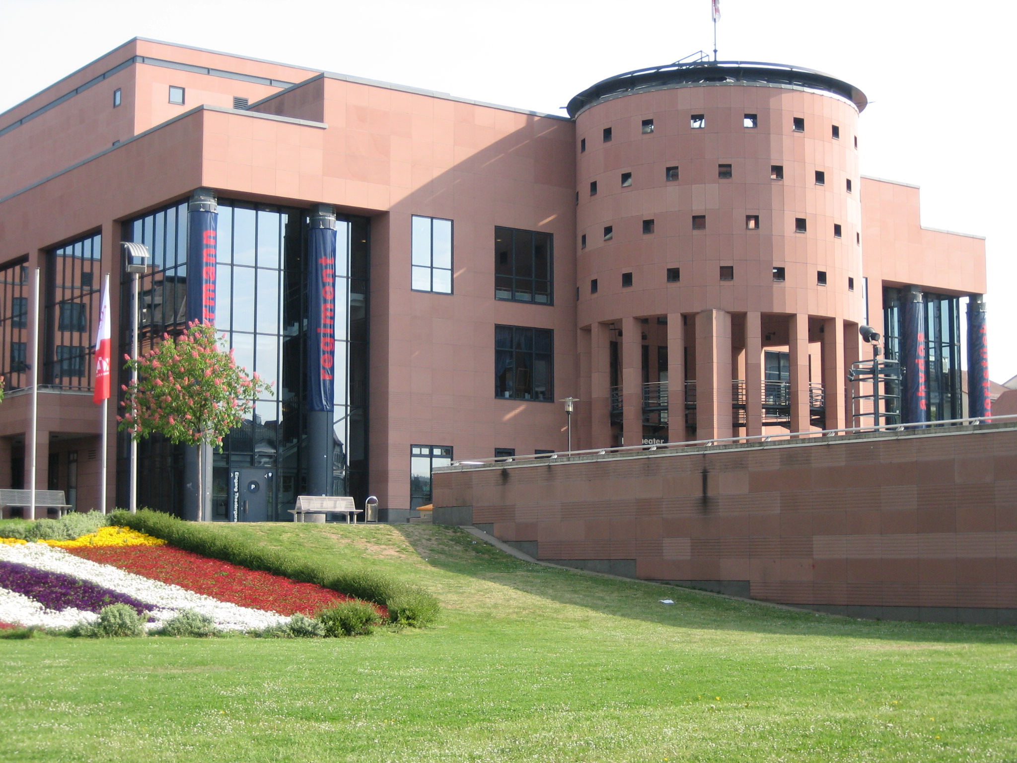 Pfalztheater Kaiserslautern theasoft GmbH