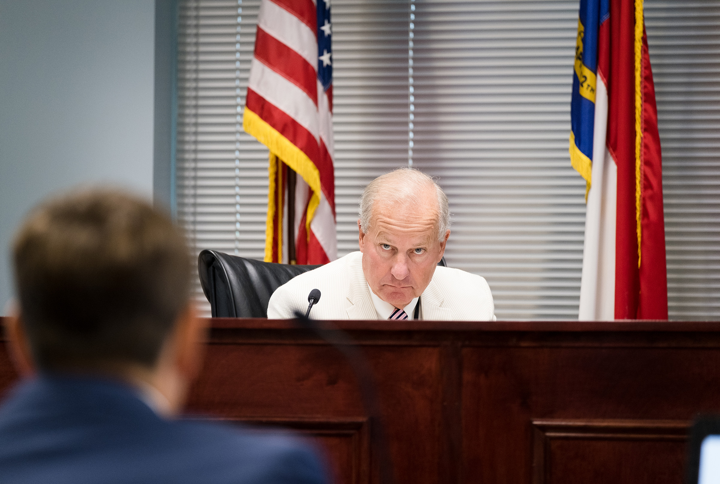 NC's Office of Administrative Hearings The New Judge In Town