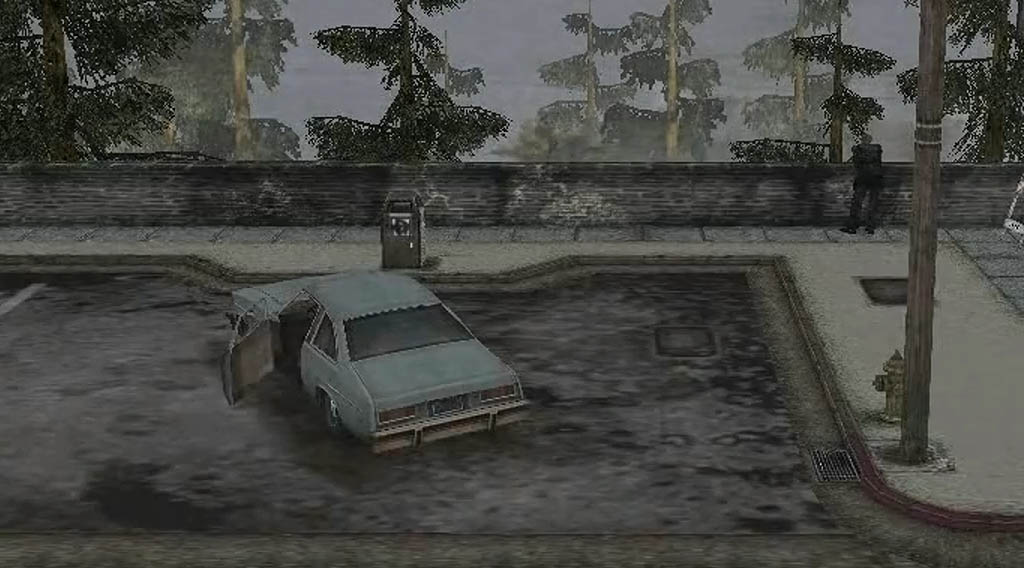 When Two Game Designers Argue About Silent Hill