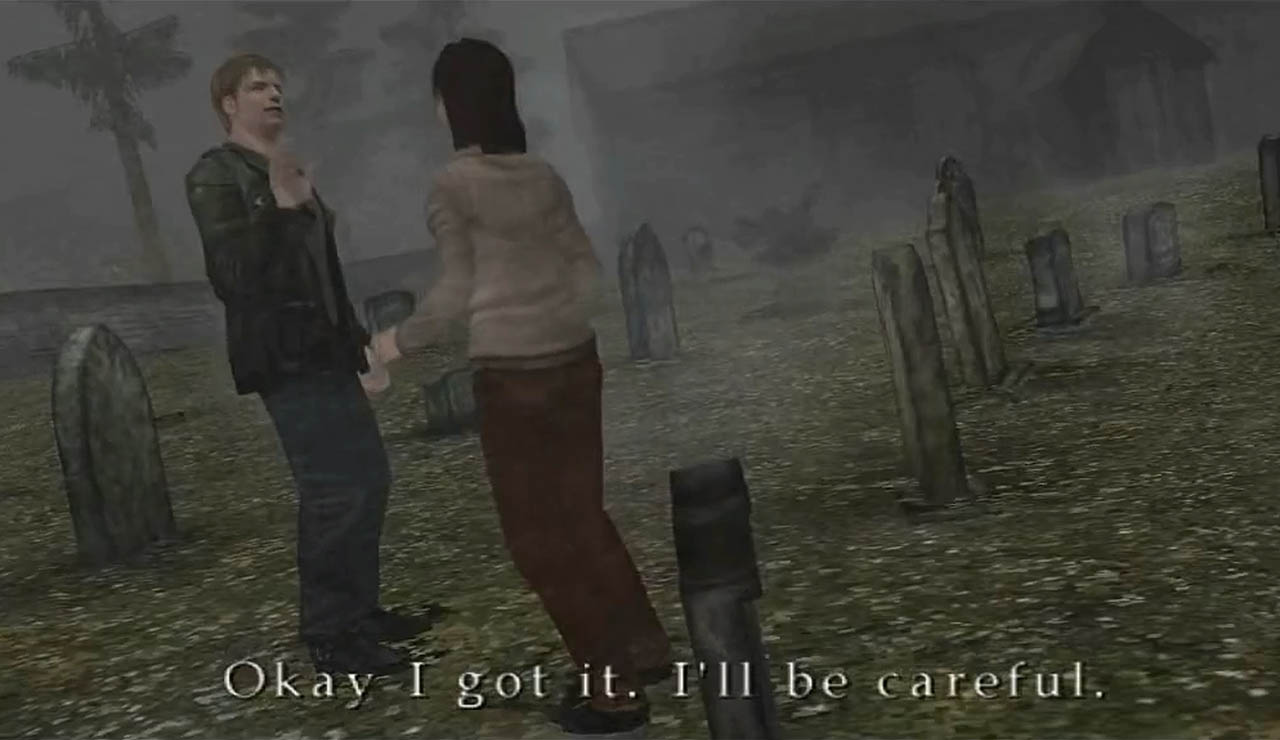 silent hill 2 quotes When Two Game Designers Argue About Silent Hill – The Astronauts