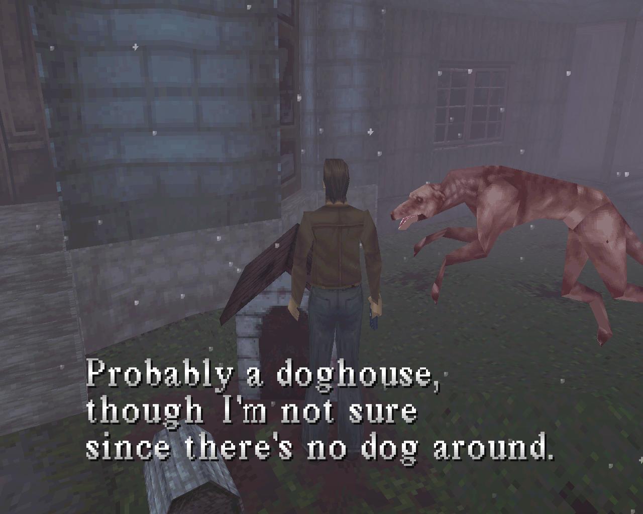 When Two Game Designers Argue About Silent Hill