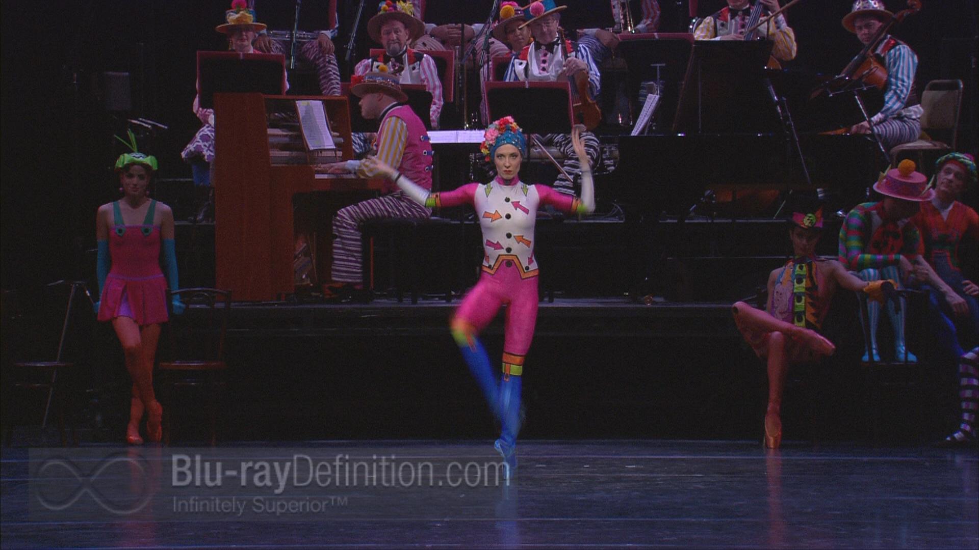 Three Ballets by MacMillan Elite Syncopations/The Judas Tree