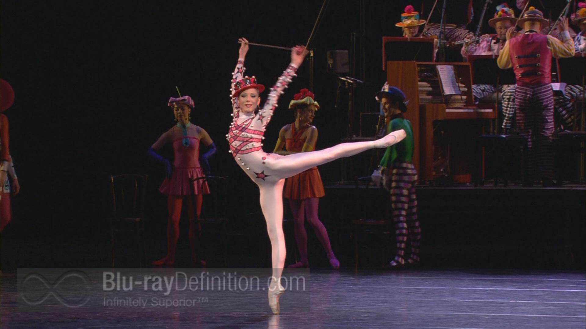 Three Ballets by MacMillan Elite Syncopations/The Judas Tree