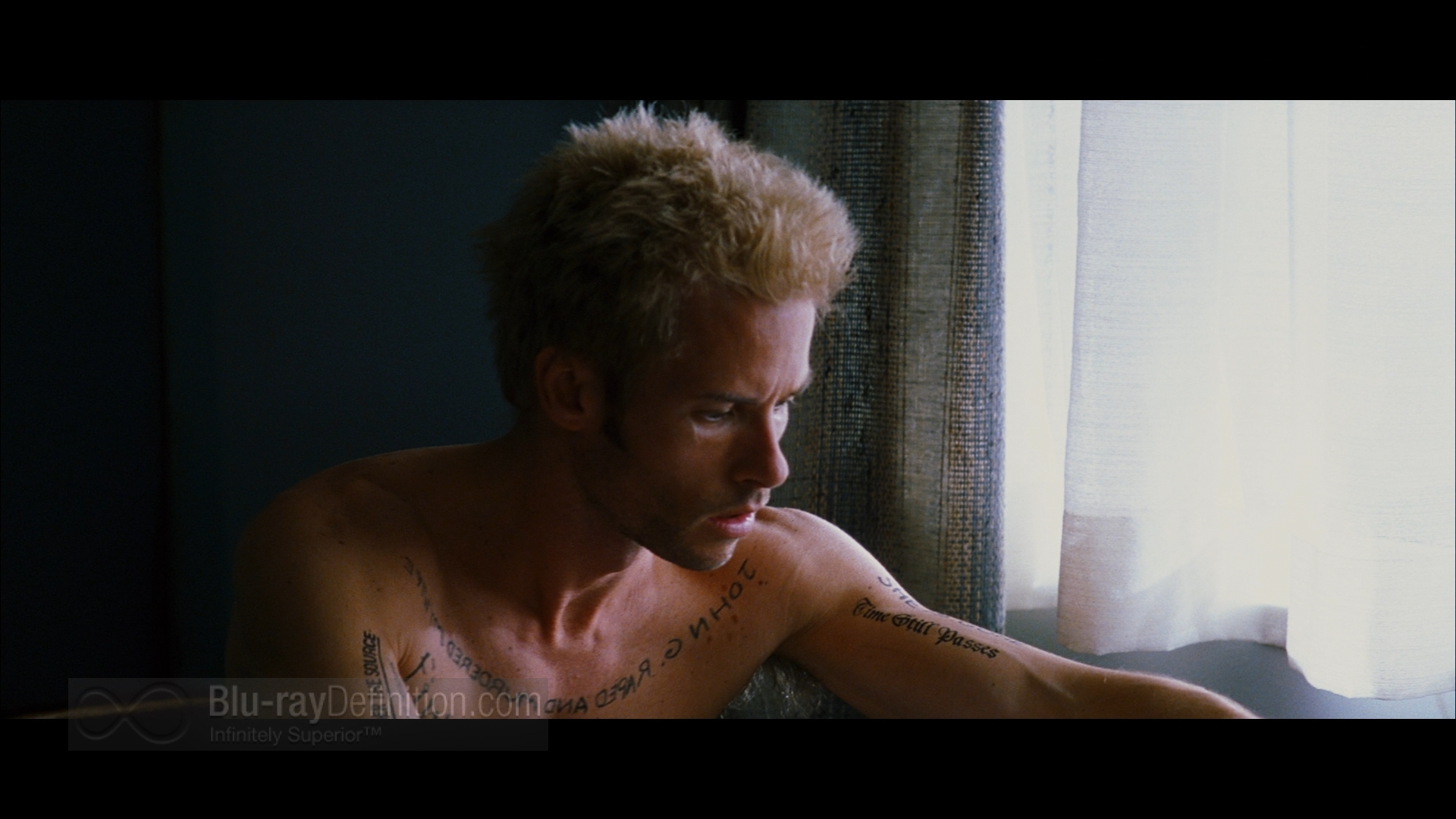 Memento 10th Anniversary Special Edition Bluray Review TheaterByte