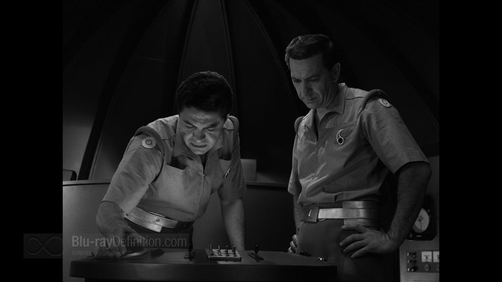 The Twilight Zone Season 4 Bluray Review TheaterByte