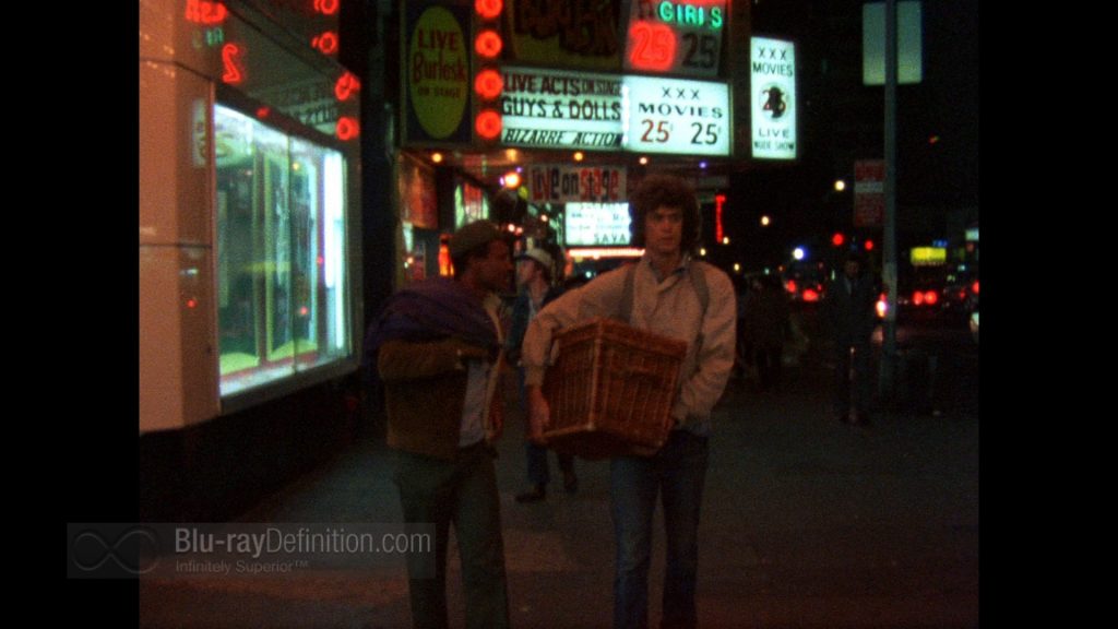 Basket Case Bluray Review TheaterByte