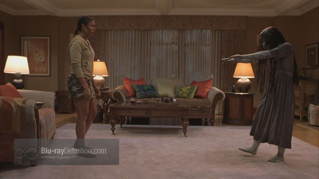 Scary Movie 3(.5) Bluray Review TheaterByte