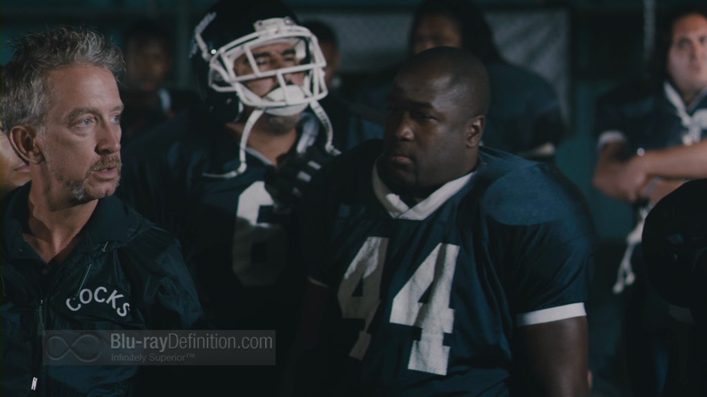 Division III Football's Finest Bluray Review TheaterByte