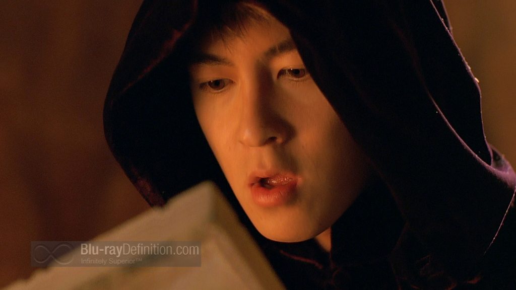 Blade of Kings Bluray Review TheaterByte