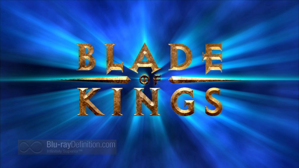 Blade of Kings Bluray Review TheaterByte
