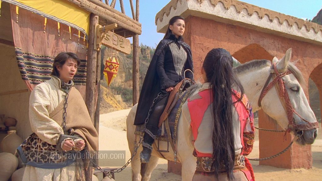 Blade of Kings Bluray Review TheaterByte