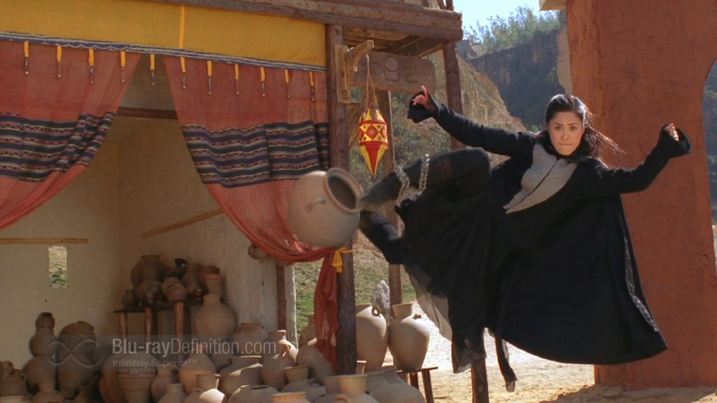 Blade of Kings Bluray Review TheaterByte