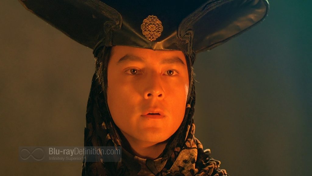 Blade of Kings Bluray Review TheaterByte