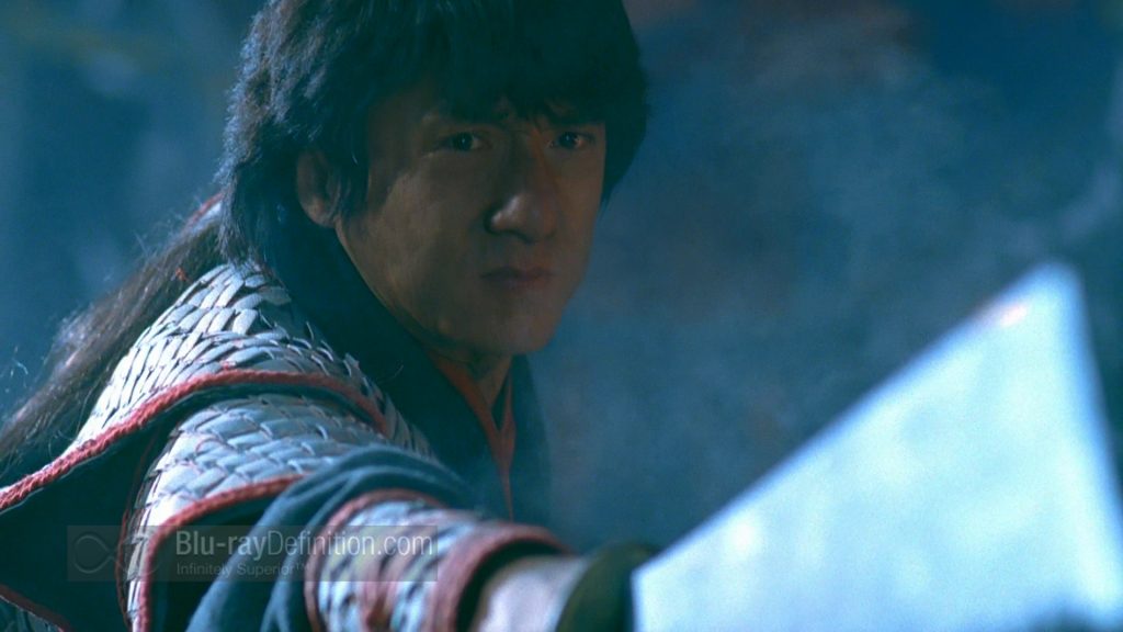Blade of Kings Bluray Review TheaterByte