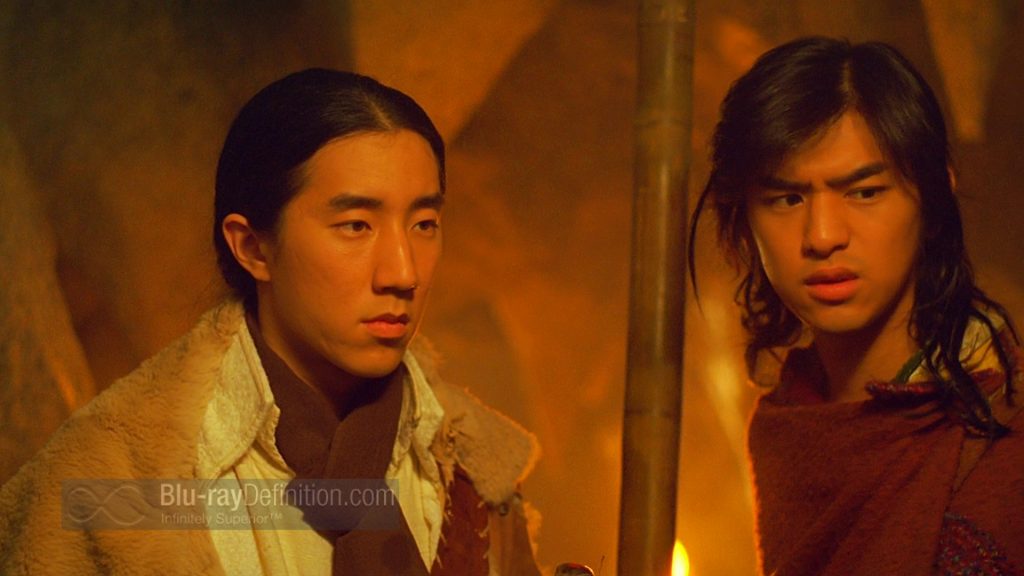 Blade of Kings Bluray Review TheaterByte