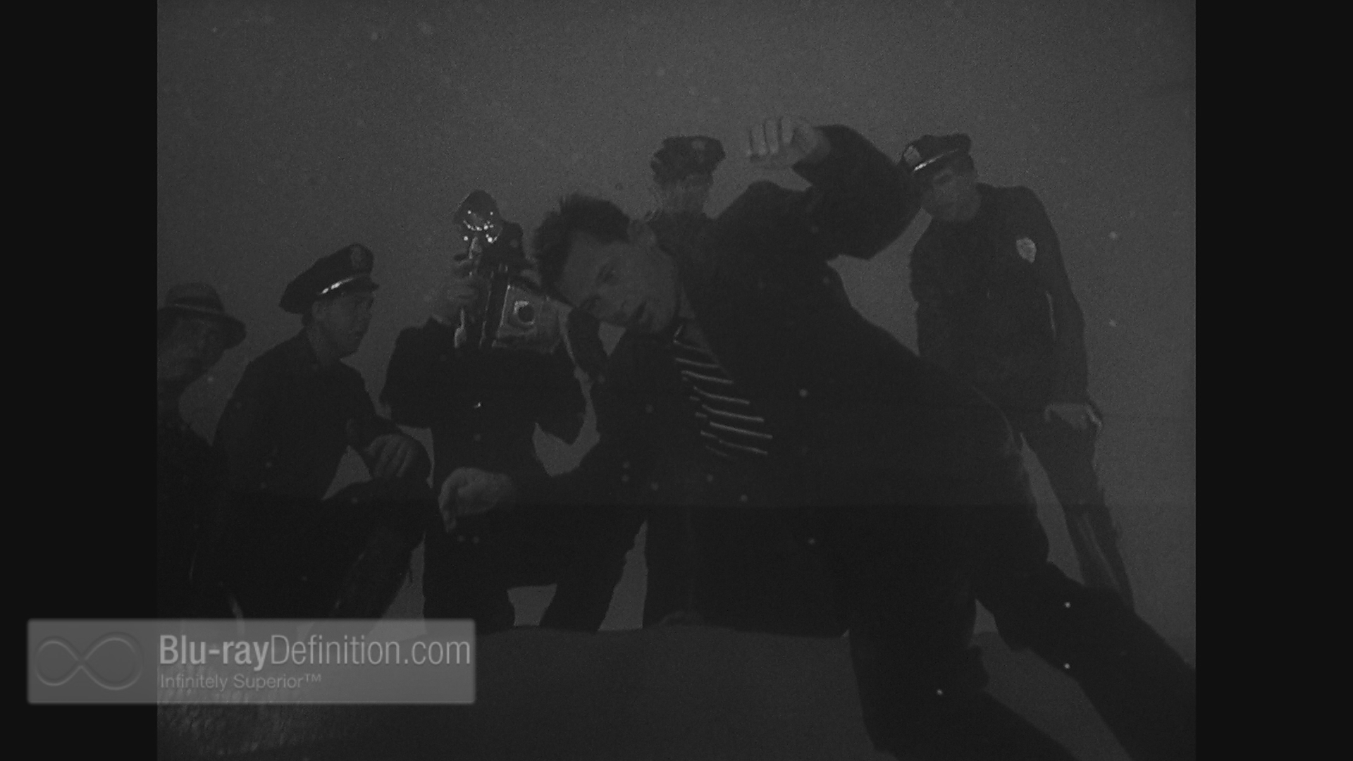 Sunset Boulevard Bluray Review TheaterByte