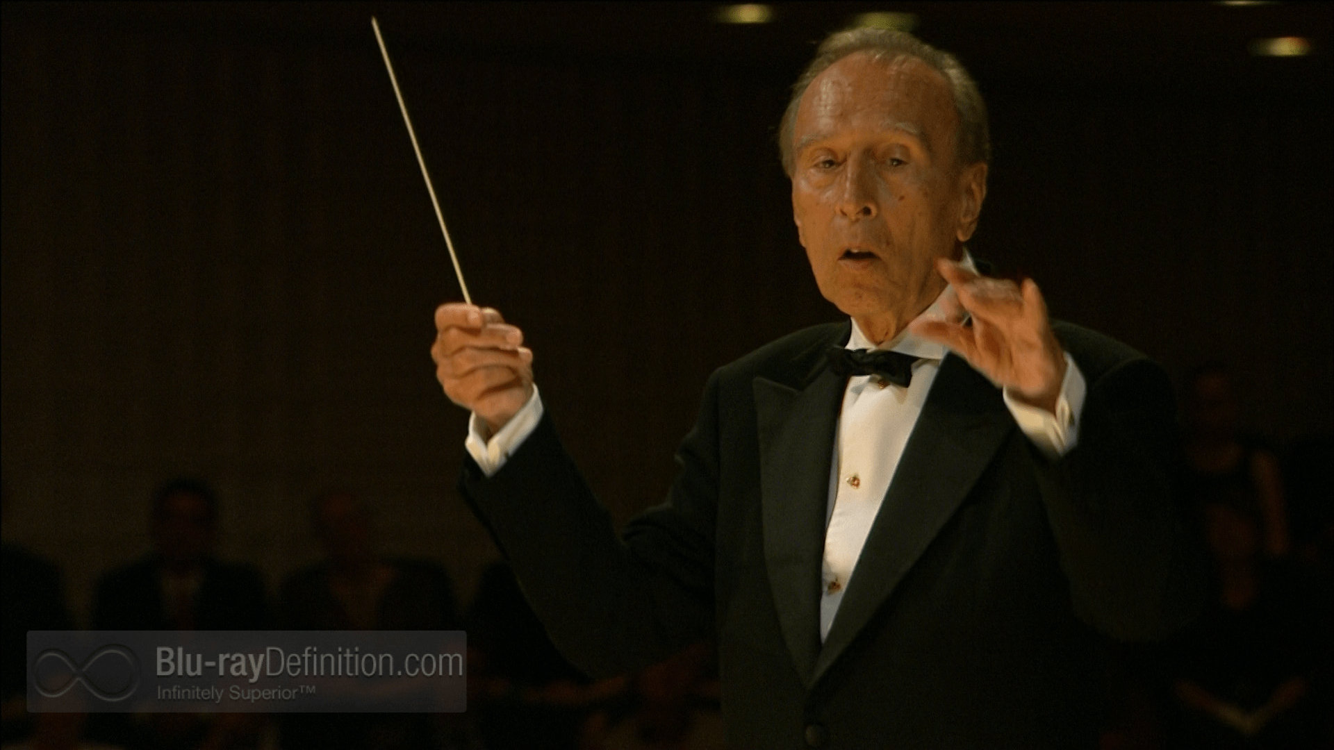 Mozart Requiem [Abbado/Lucerne Festival] Bluray Review TheaterByte