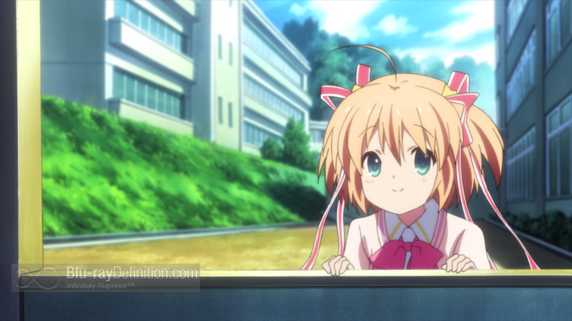 Little Busters! Collection One Bluray Review TheaterByte