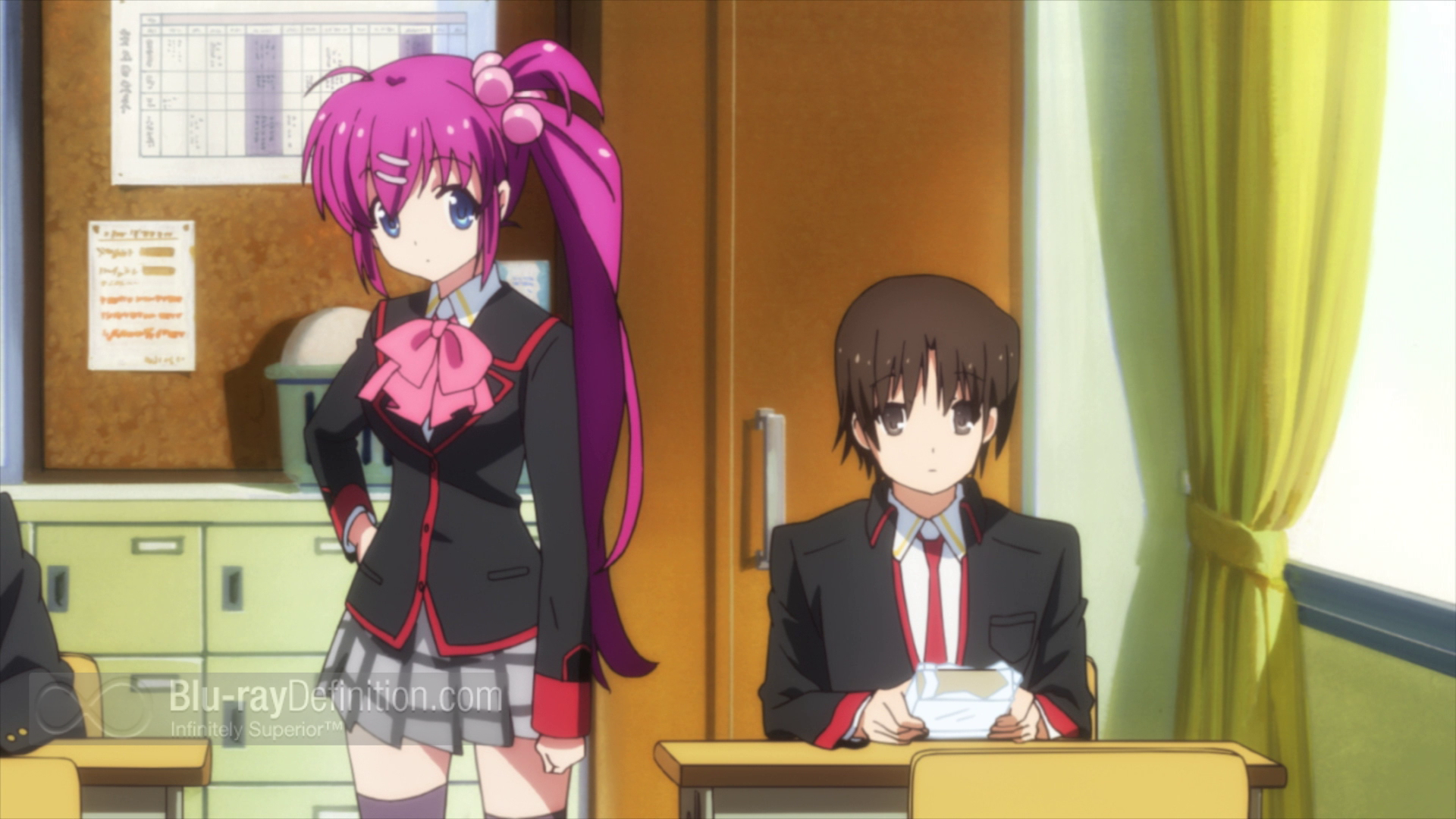 Little Busters! Collection One Bluray Review TheaterByte