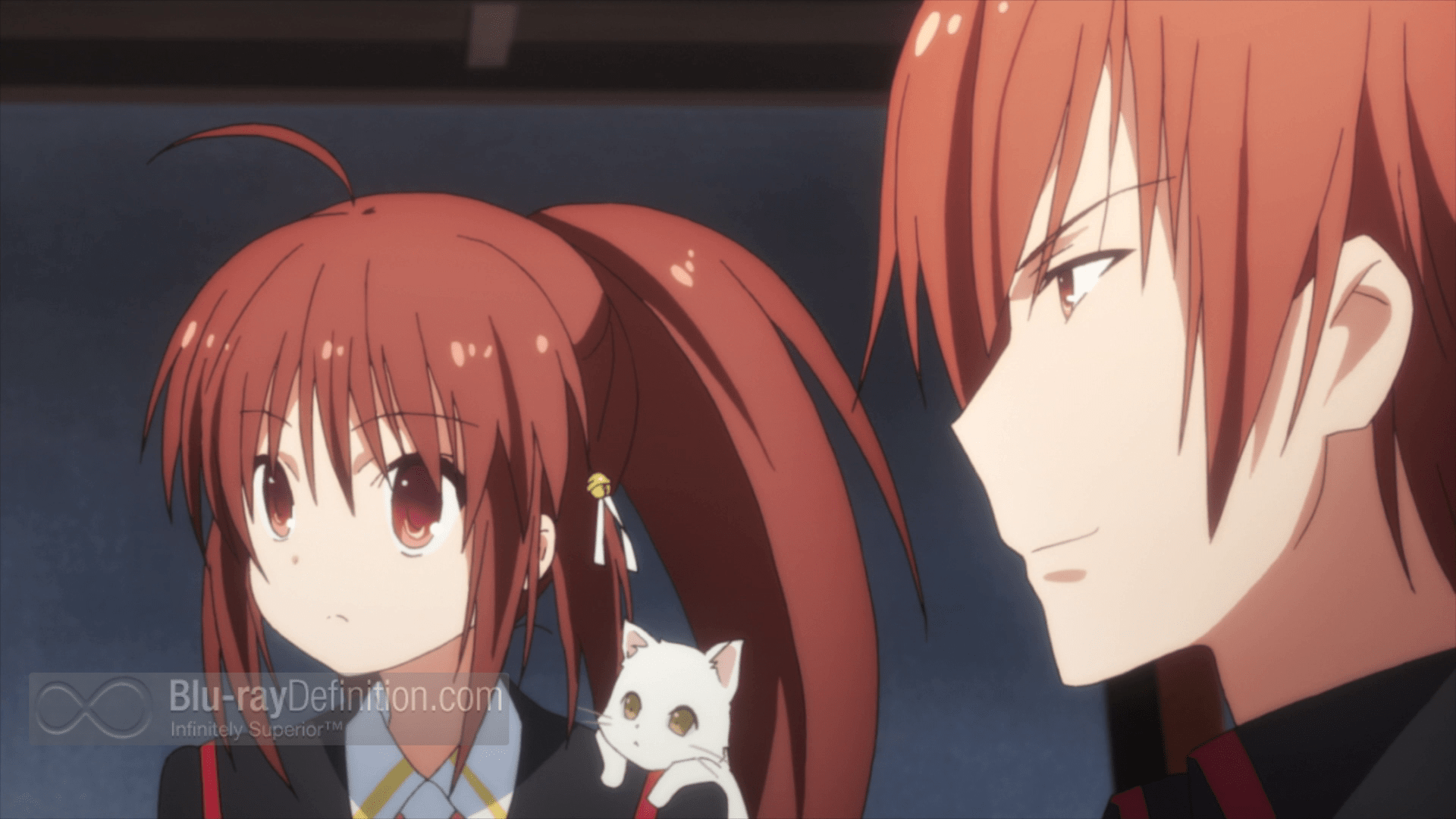 Little Busters! Collection One Bluray Review TheaterByte