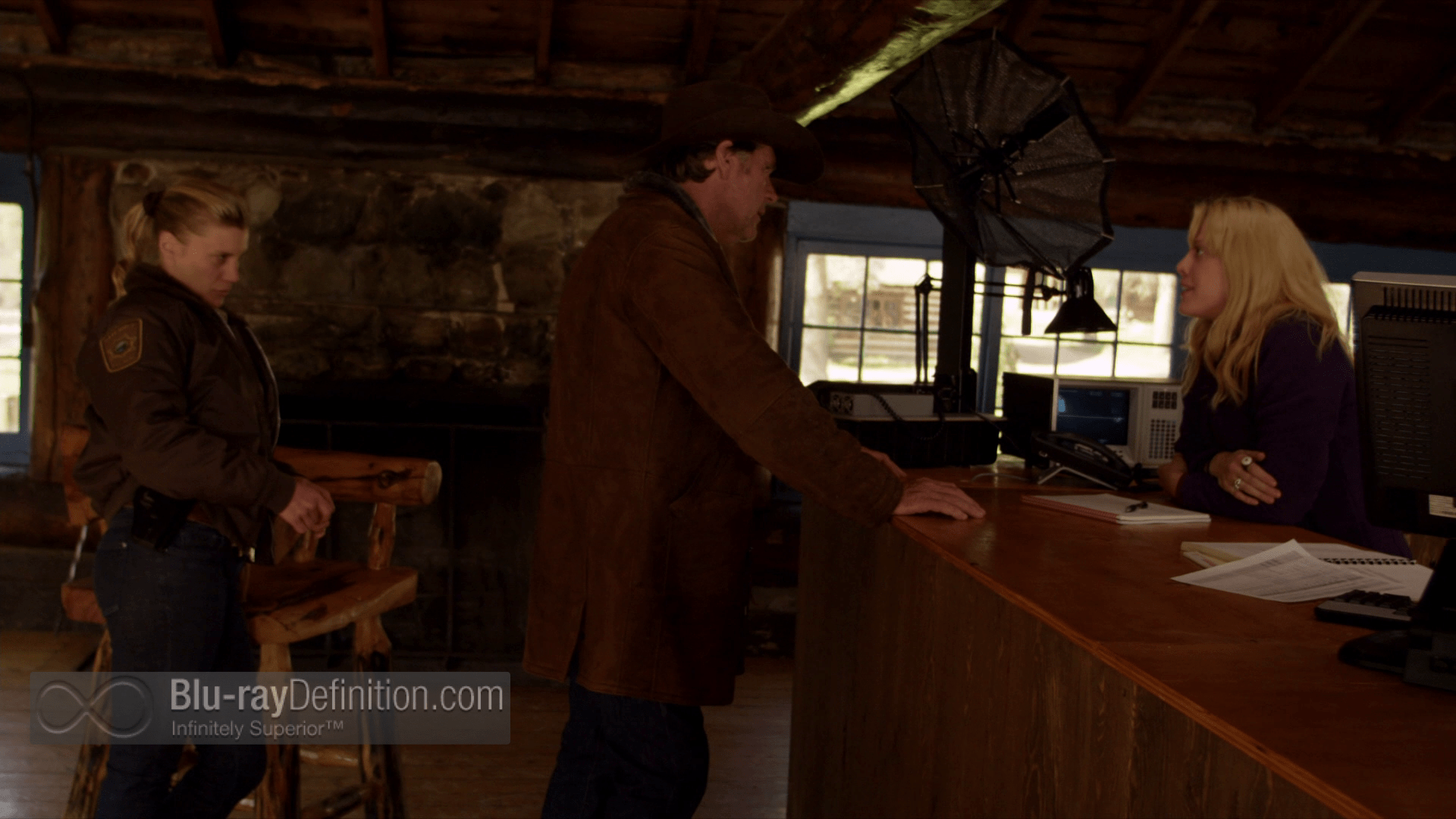 Longmire The Complete First and Second Seasons Bluray Review