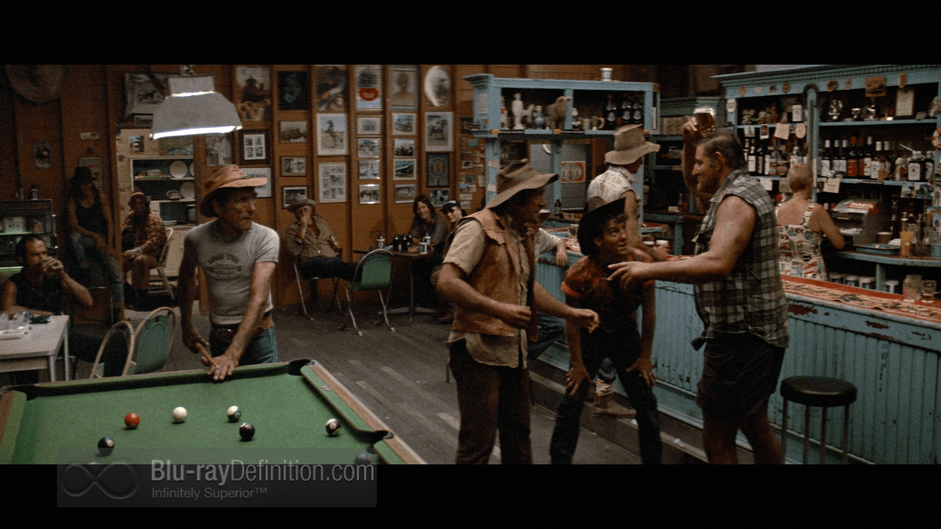 Crocodile Dundee/Crocodile Dundee II Double Feature Bluray Review