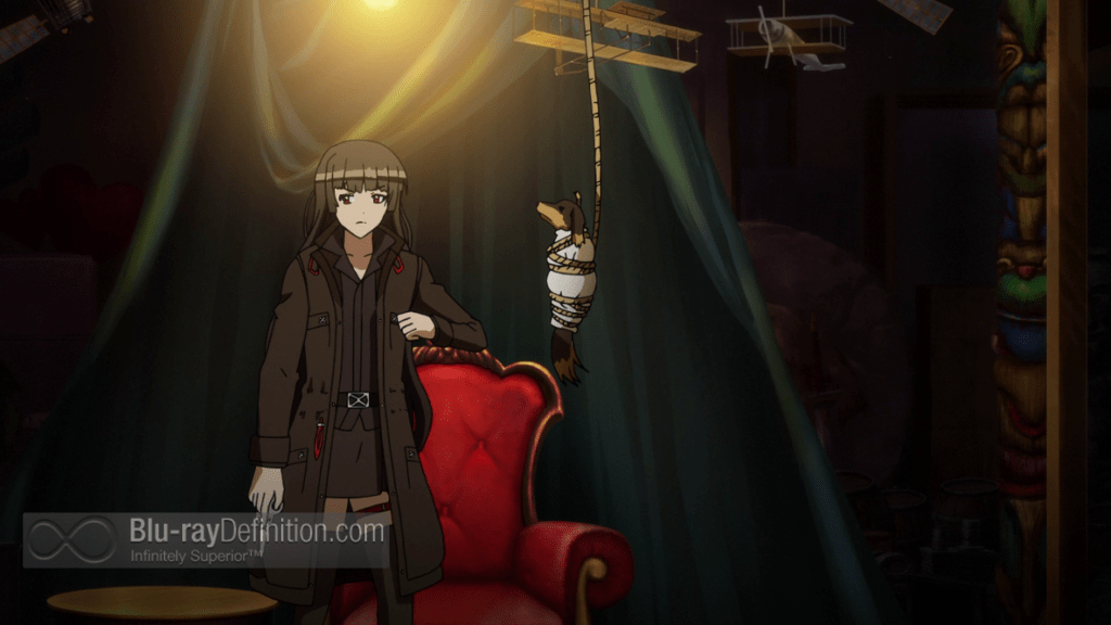 Dog & Scissors Complete Collection Bluray Review TheaterByte