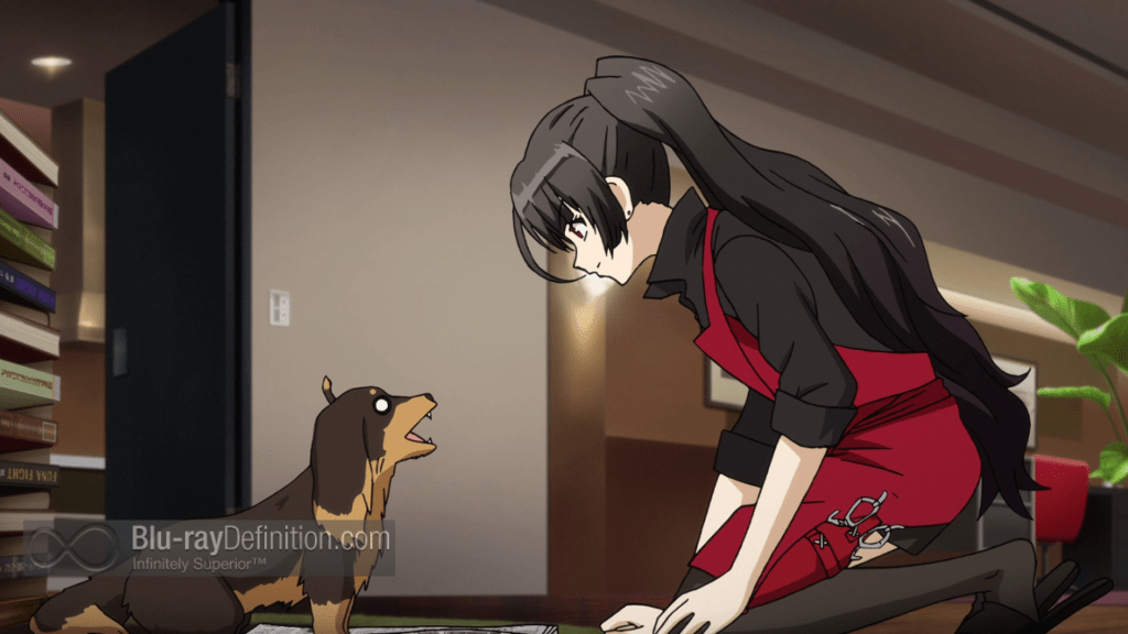 Dog & Scissors Complete Collection Bluray Review TheaterByte