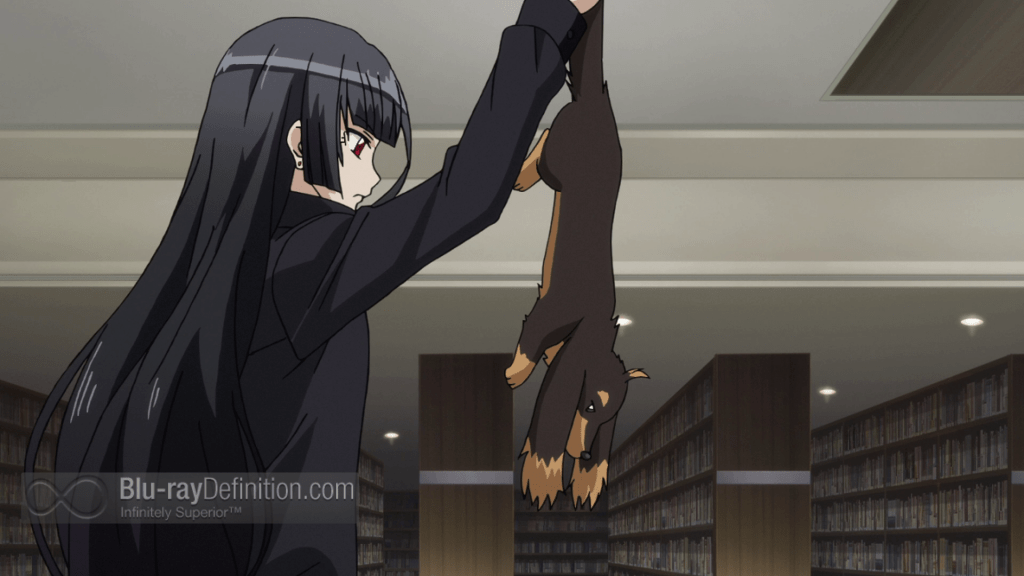 Dog & Scissors Complete Collection Bluray Review TheaterByte