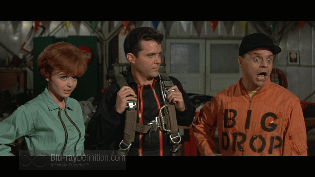 Beach Blanket Bingo Bluray Review TheaterByte