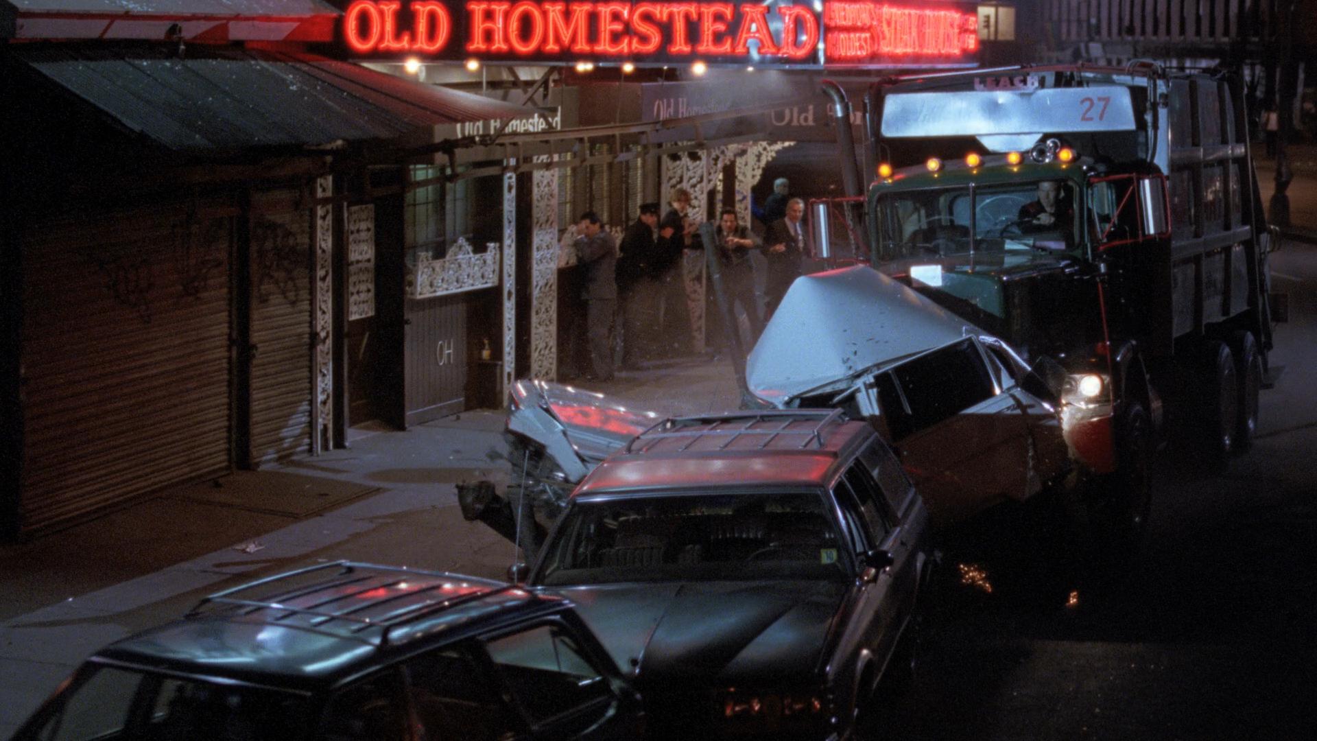 McBain (Bluray Review) TheaterByte