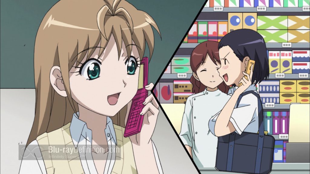 B Gata H Kei Yamada's First Time The Complete Series Bluray Review