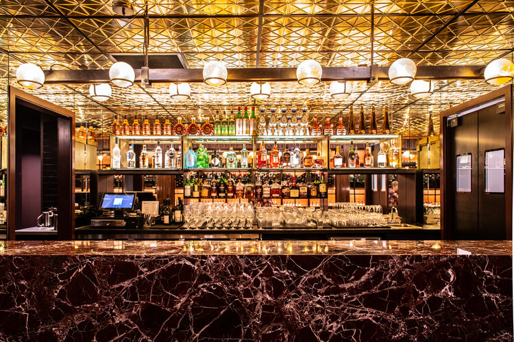 The Gold Dust Room Theater Design Northwest