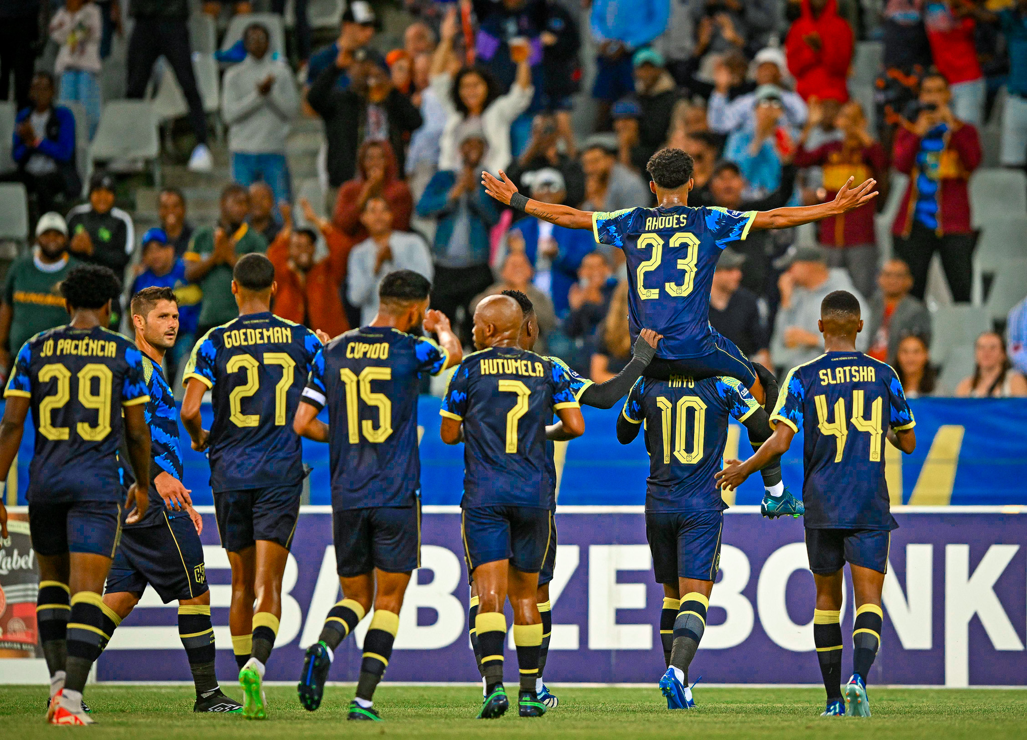 Tinkler praises team effort in a win over Royal AM The Athlete