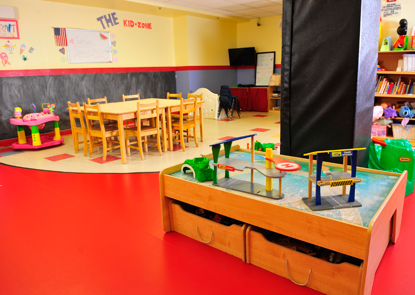 The Atlantic Club Red Bank Renovations