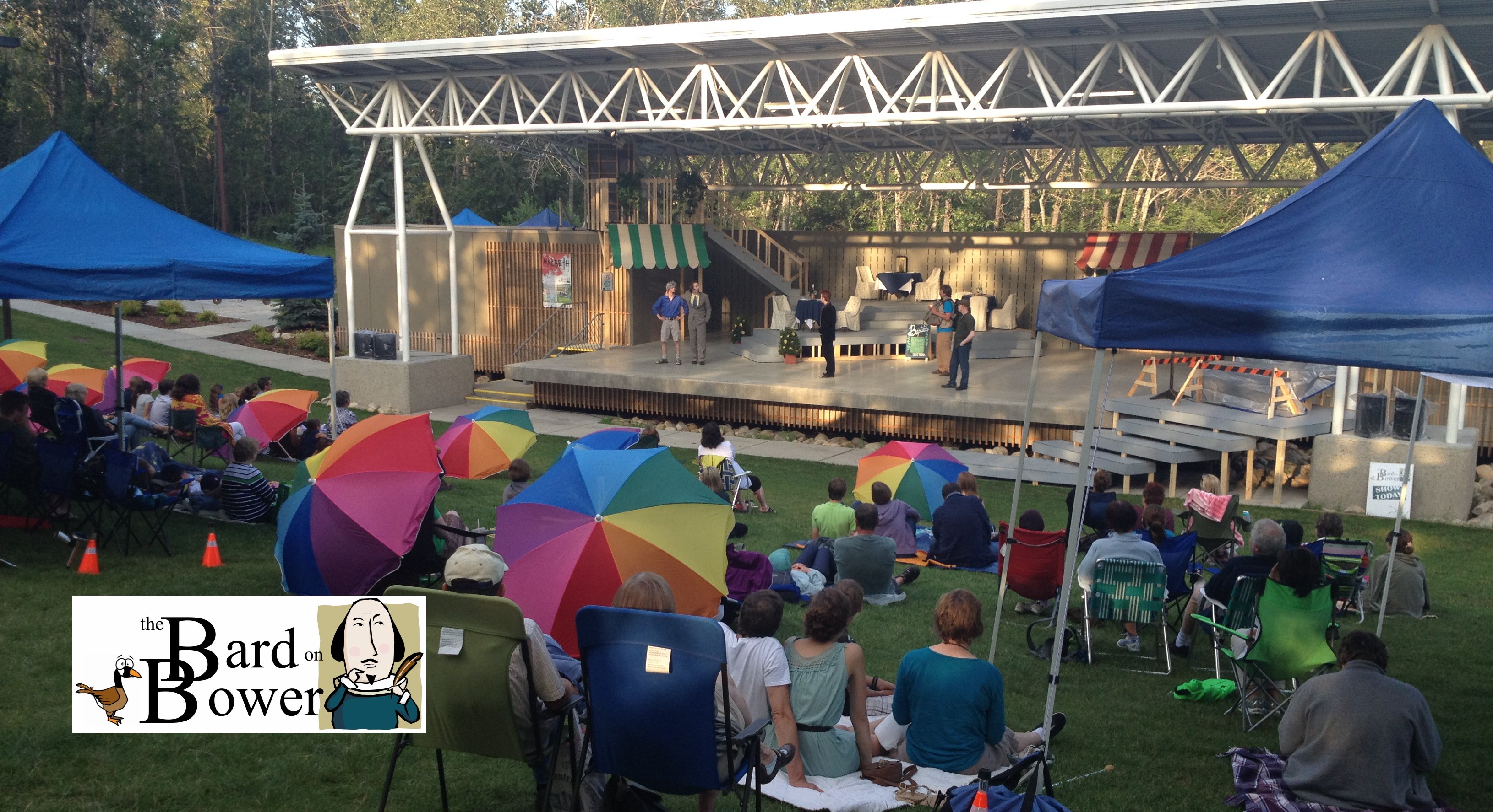 Job (Red Deer) Production Team Bard On Bower Theatre Alberta