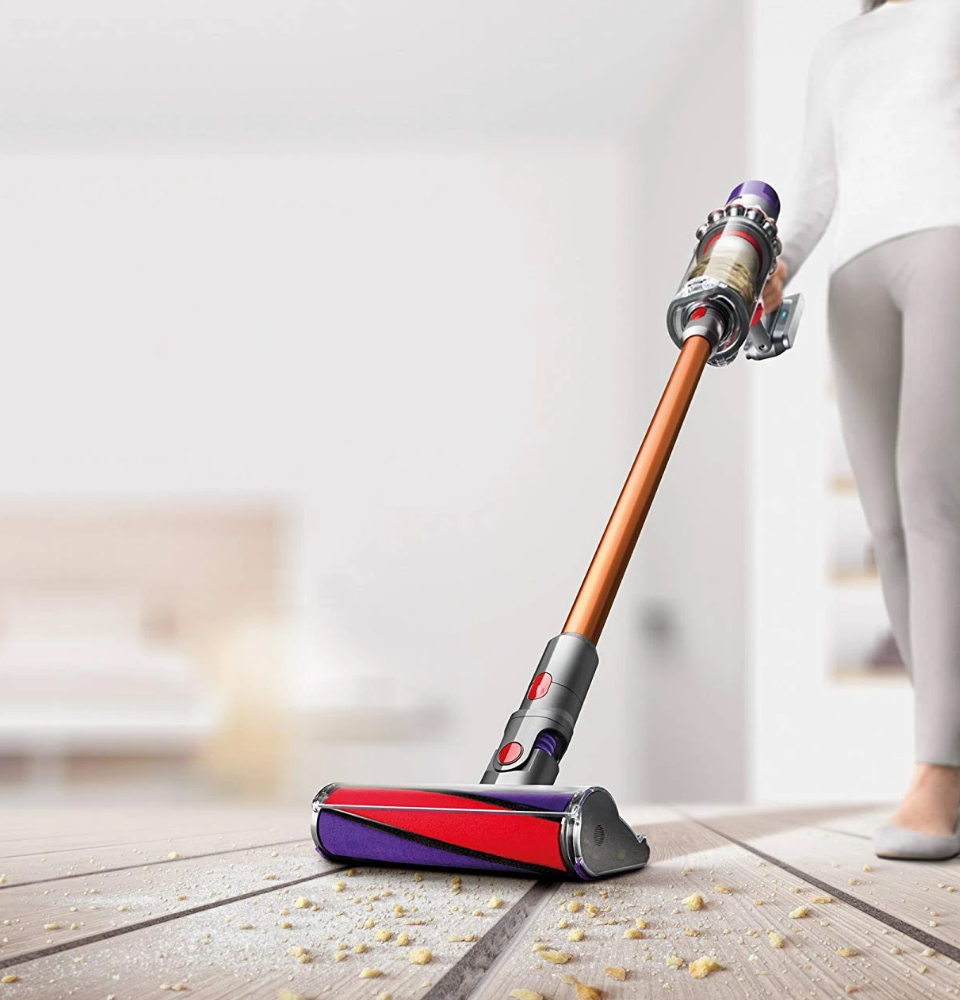 Dyson Cyclone V10 Absolute Vacuum
